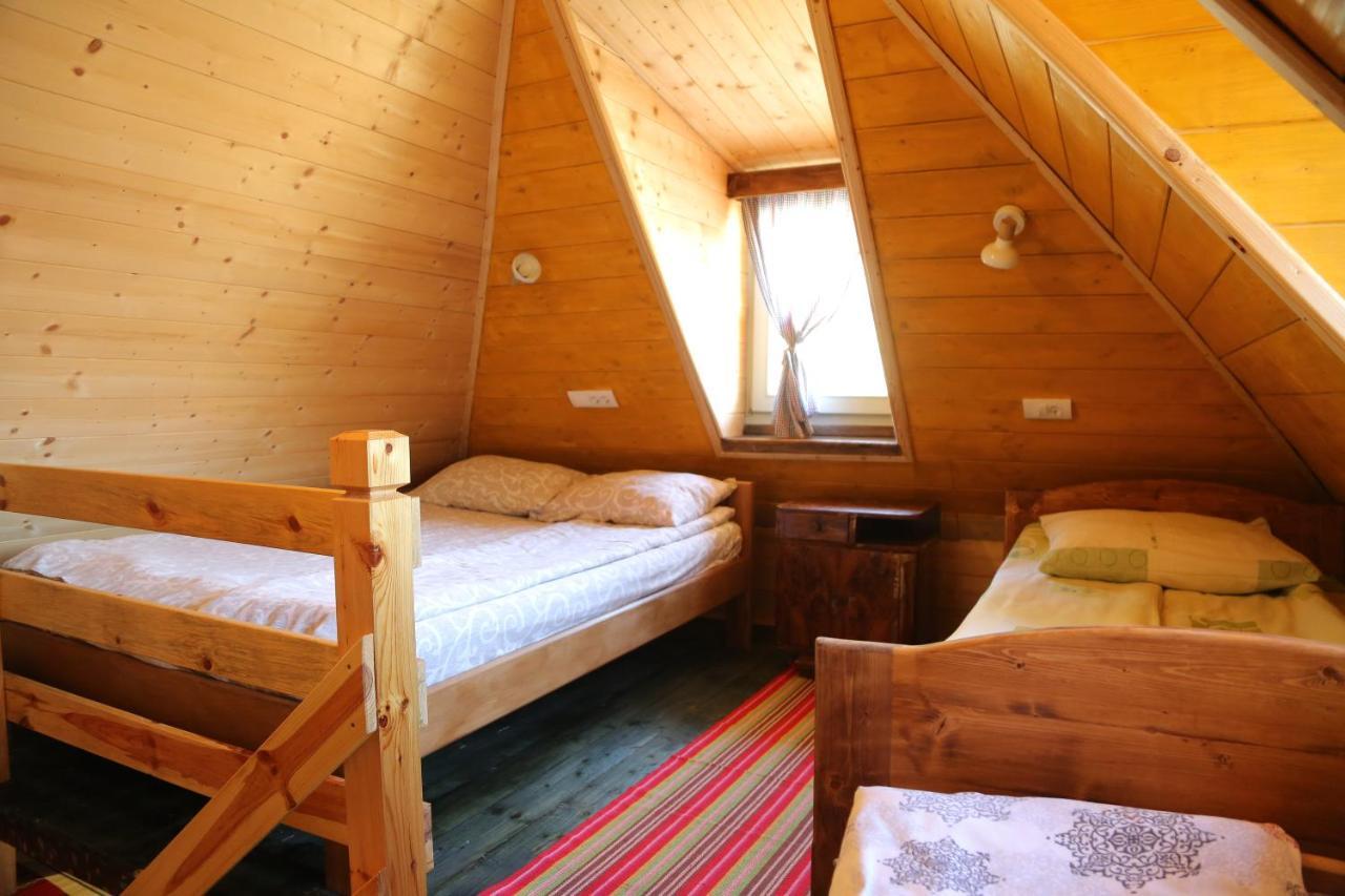 Etno Kuce Boskova Voda Zlatibor Esterno foto
