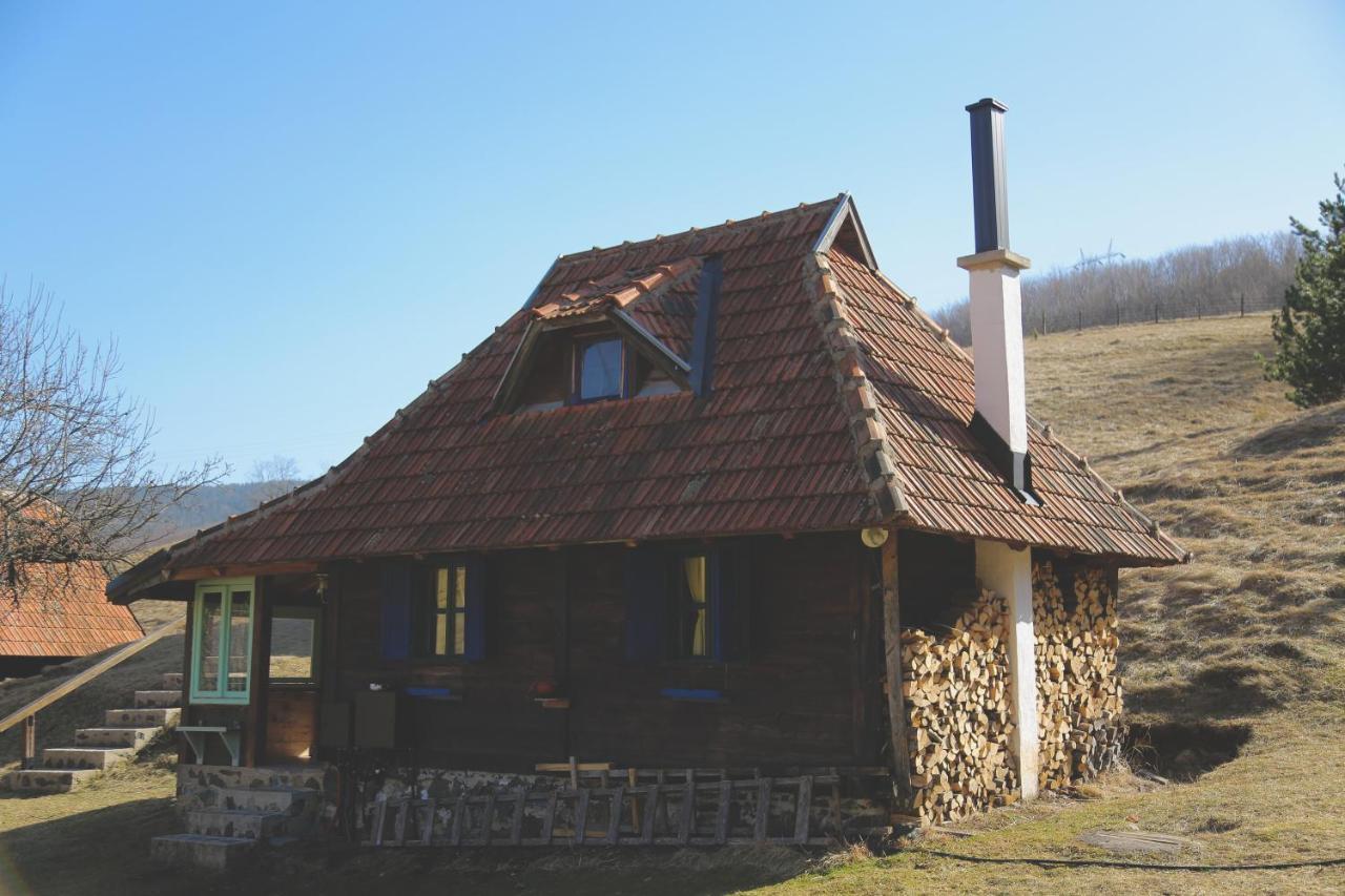 Etno Kuce Boskova Voda Zlatibor Esterno foto