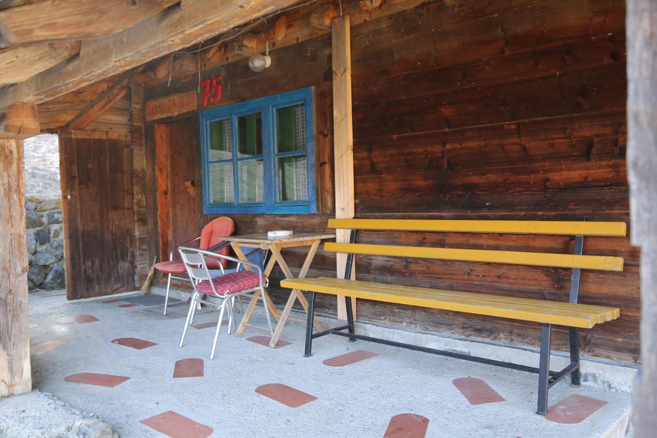 Etno Kuce Boskova Voda Zlatibor Esterno foto
