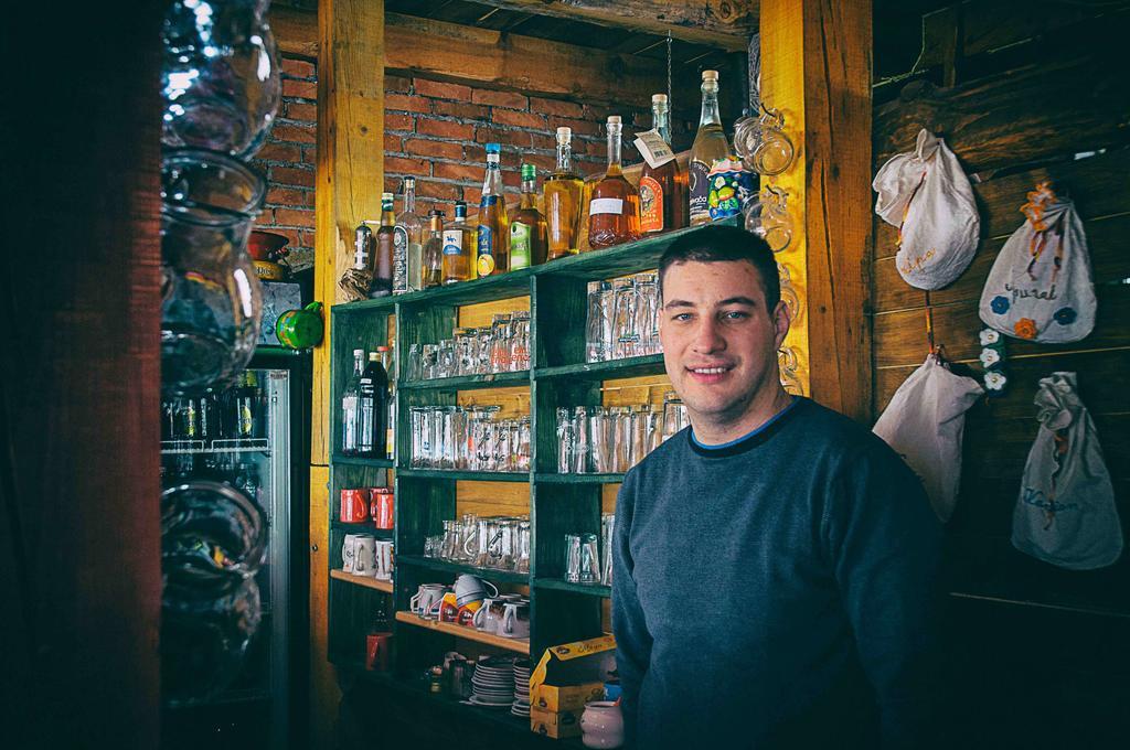 Etno Kuce Boskova Voda Zlatibor Esterno foto