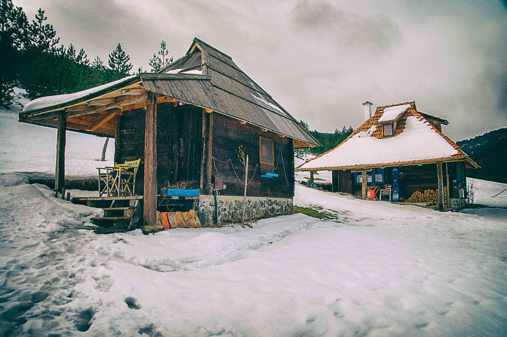 Etno Kuce Boskova Voda Zlatibor Esterno foto