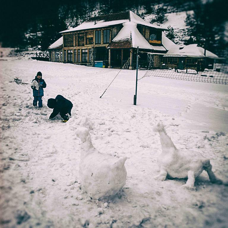Etno Kuce Boskova Voda Zlatibor Esterno foto