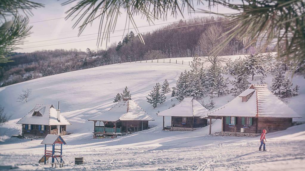 Etno Kuce Boskova Voda Zlatibor Esterno foto