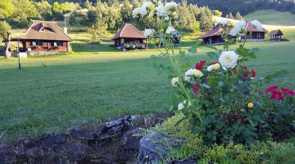 Etno Kuce Boskova Voda Zlatibor Esterno foto